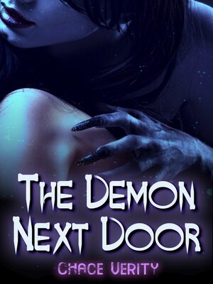 cover image of The Demon Next Door